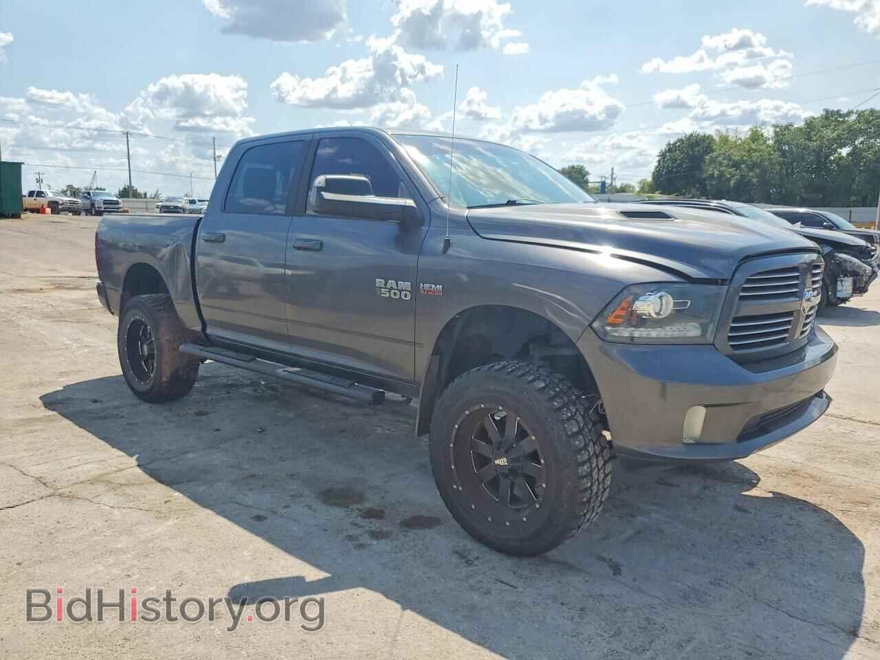 2014 RAM 1500 - VIN: 1C6RR7MT2ES430397 - Фото 4