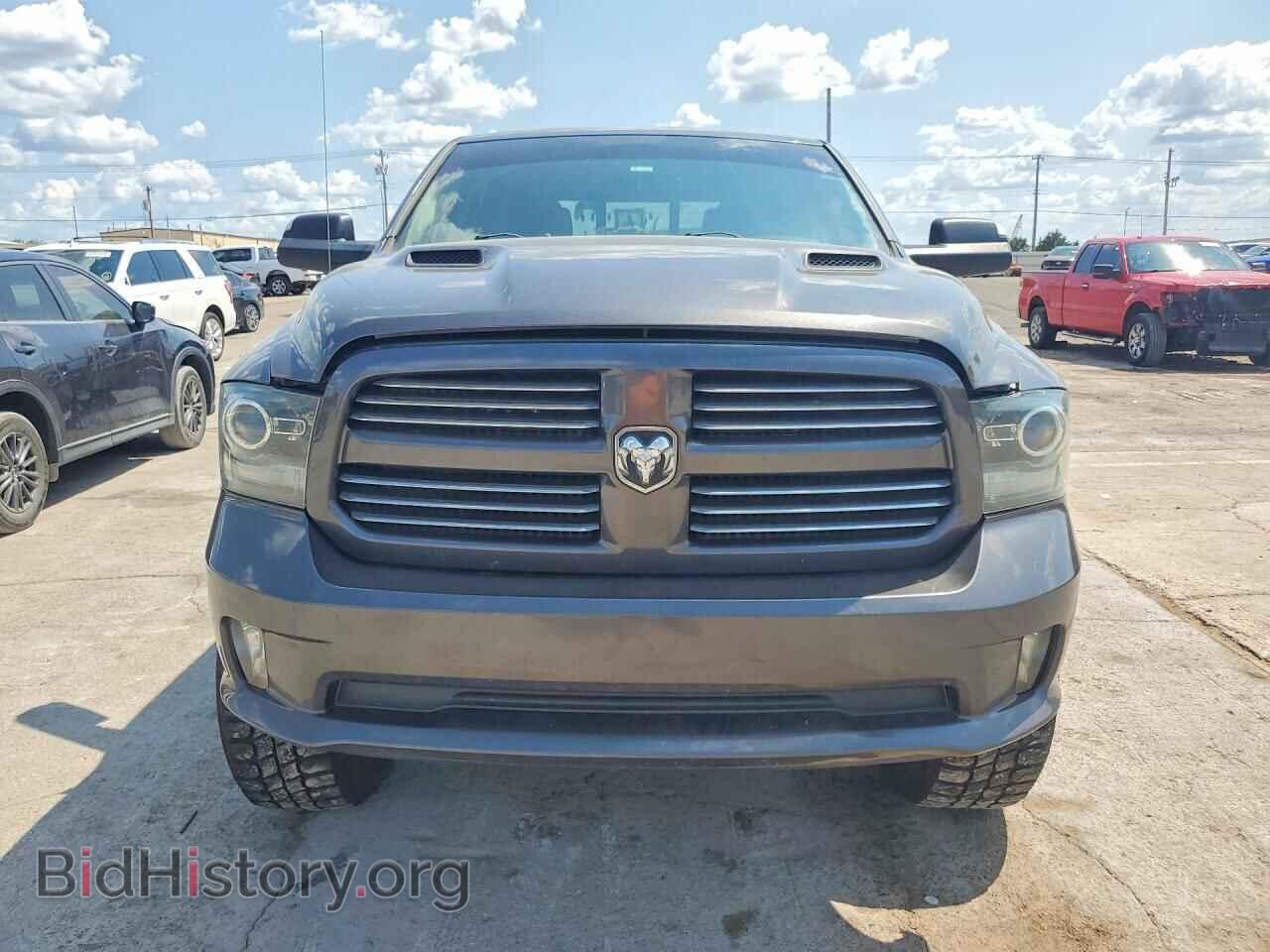2014 RAM 1500 - VIN: 1C6RR7MT2ES430397 - Фото 5