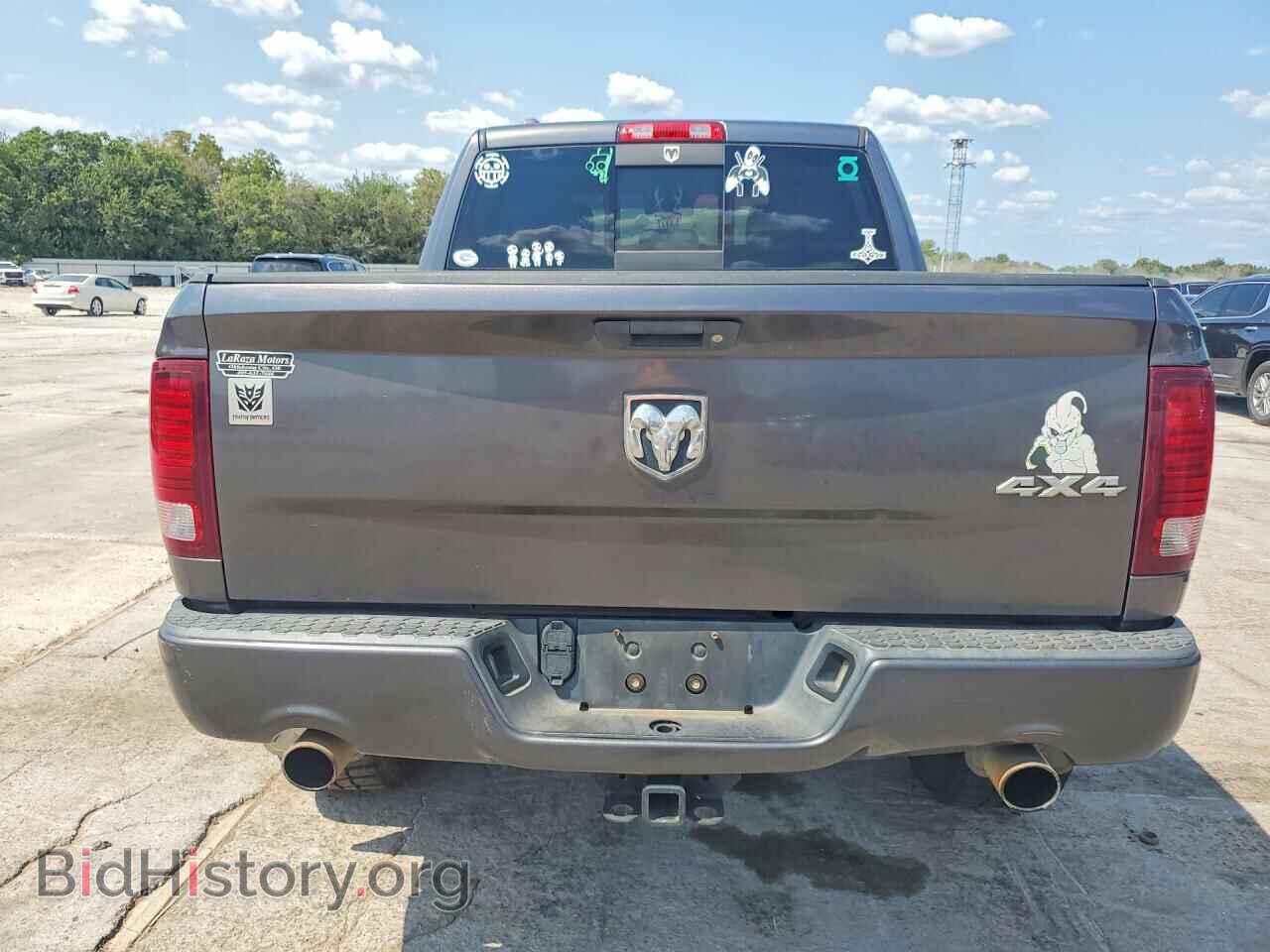 2014 RAM 1500 - VIN: 1C6RR7MT2ES430397 - Фото 6