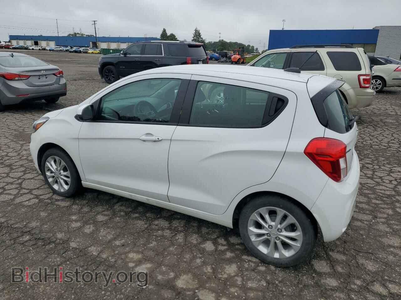 2022 CHEVROLET SPARK - VIN: KL8CD6SA0NC018331 - Фото 2