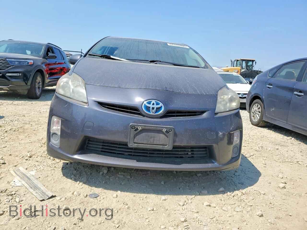2011 TOYOTA PRIUS - VIN: JTDKN3DU8B1404749 - Photo 5