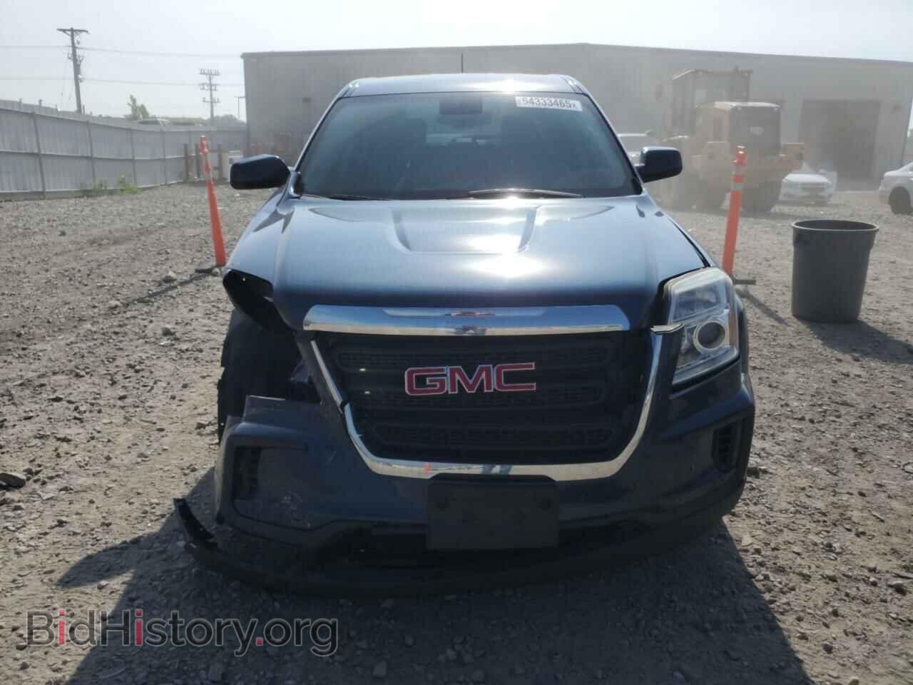 2016 GMC TERRAIN - VIN: 2GKFLSEK9G6235008 - Фото 5