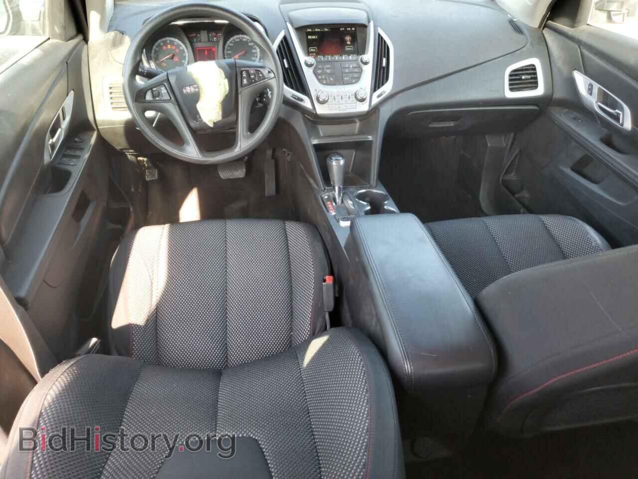 2016 GMC TERRAIN - VIN: 2GKFLSEK9G6235008 - Фото 8