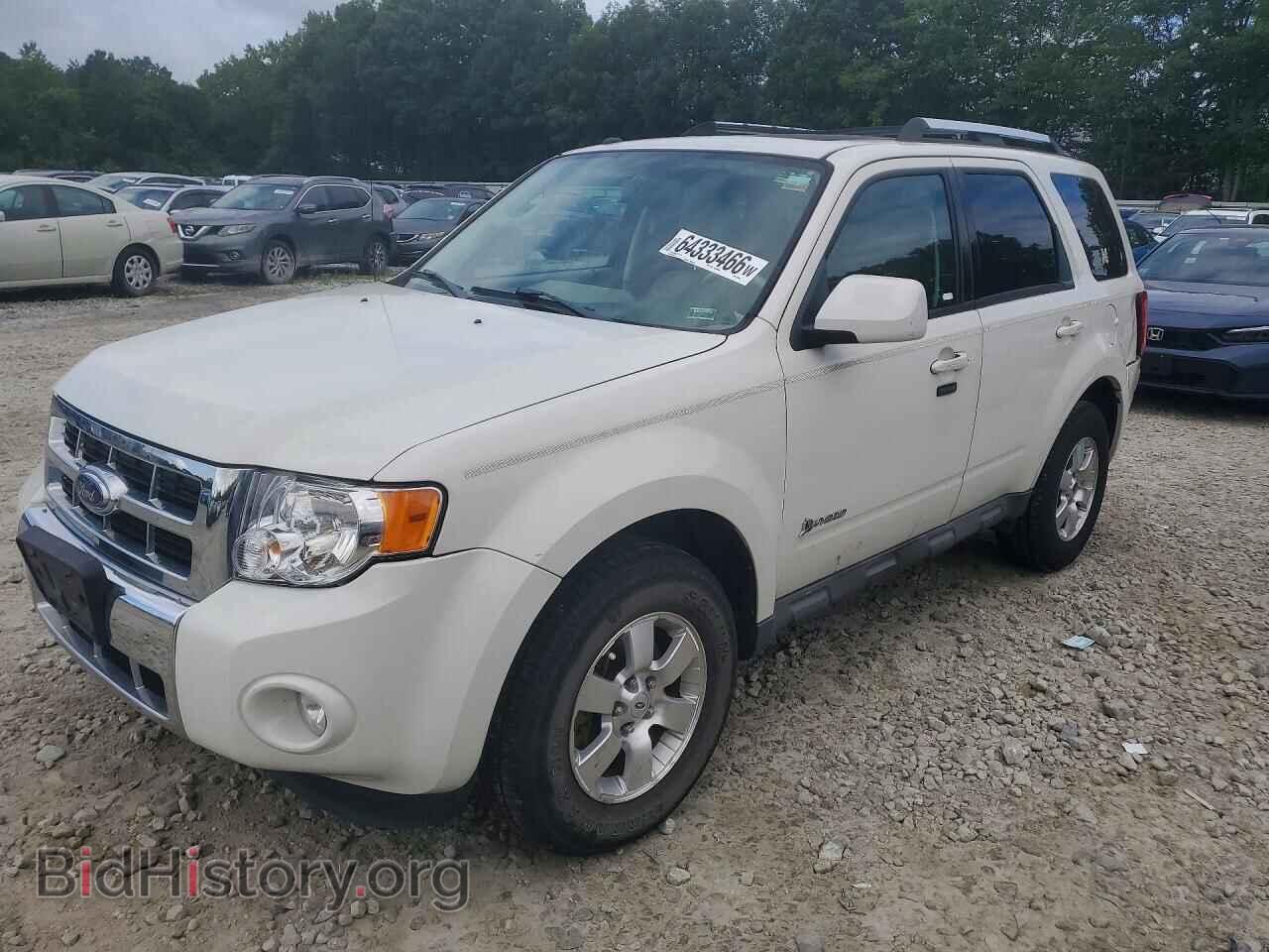 Фотография 1FMCU49379KB39268 - FORD ESCAPE 2009