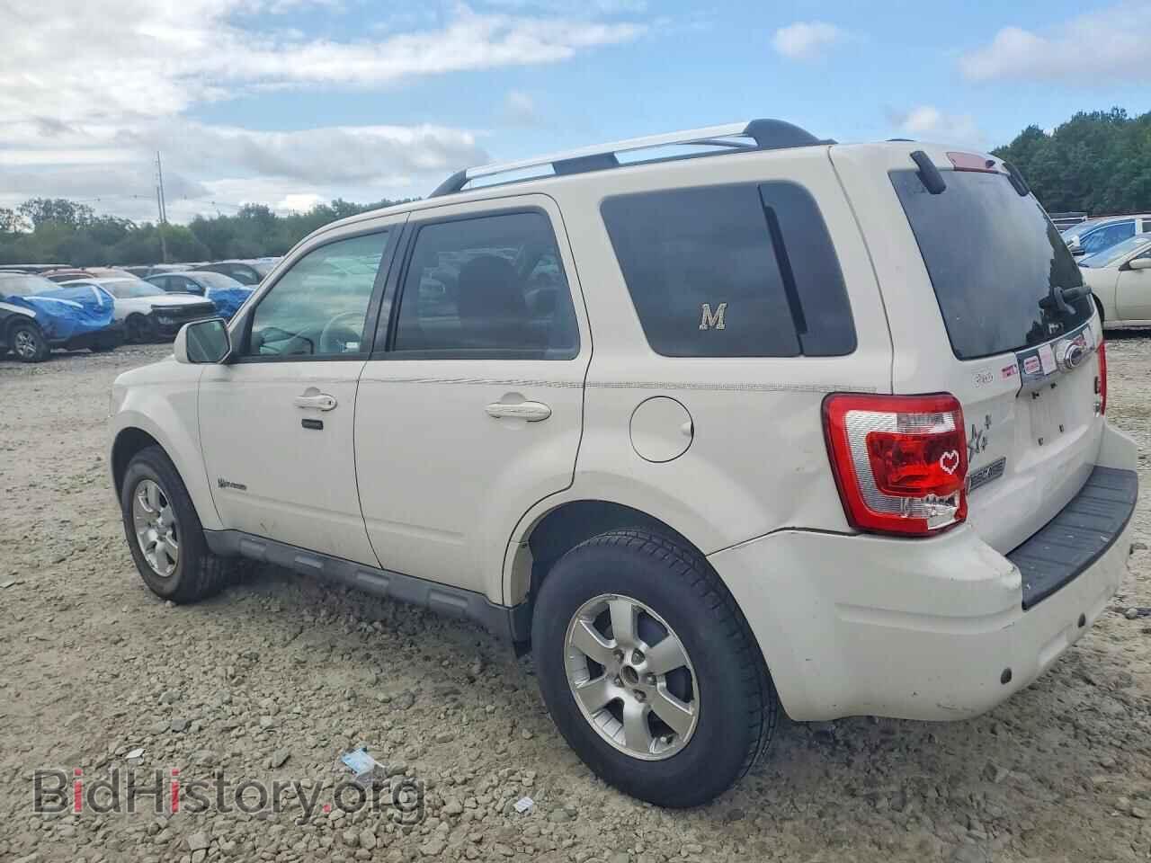 2009 FORD ESCAPE - VIN: 1FMCU49379KB39268 - Фото 2