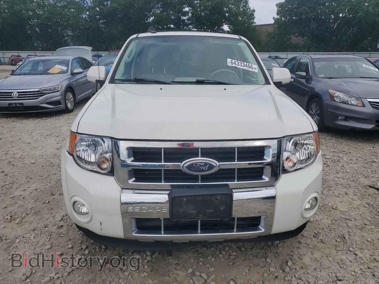 2009 FORD ESCAPE - VIN: 1FMCU49379KB39268 - Фото 5