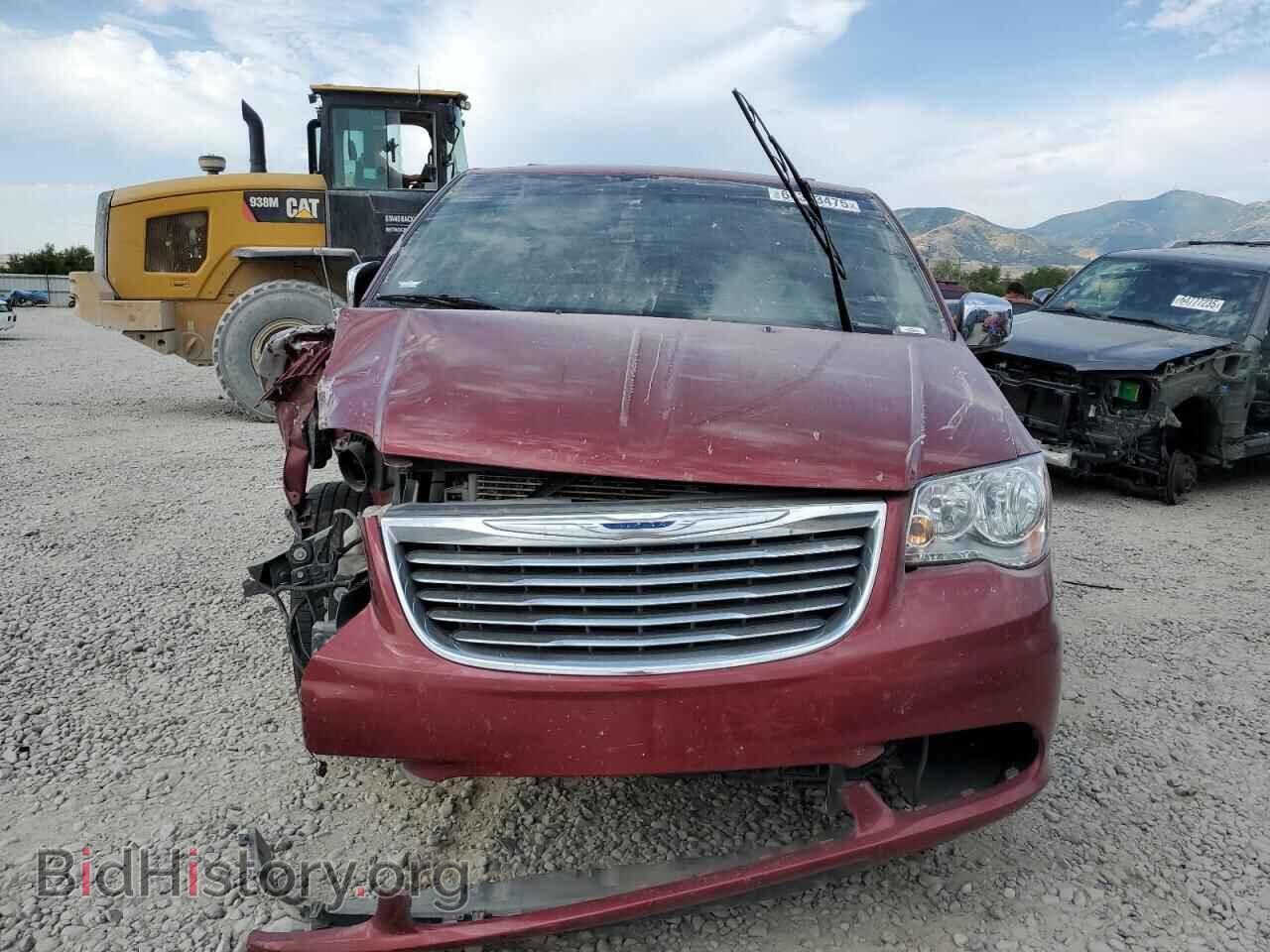 2015 CHRYSLER MINIVAN - VIN: 2C4RC1CG0FR754673 - Photo 5