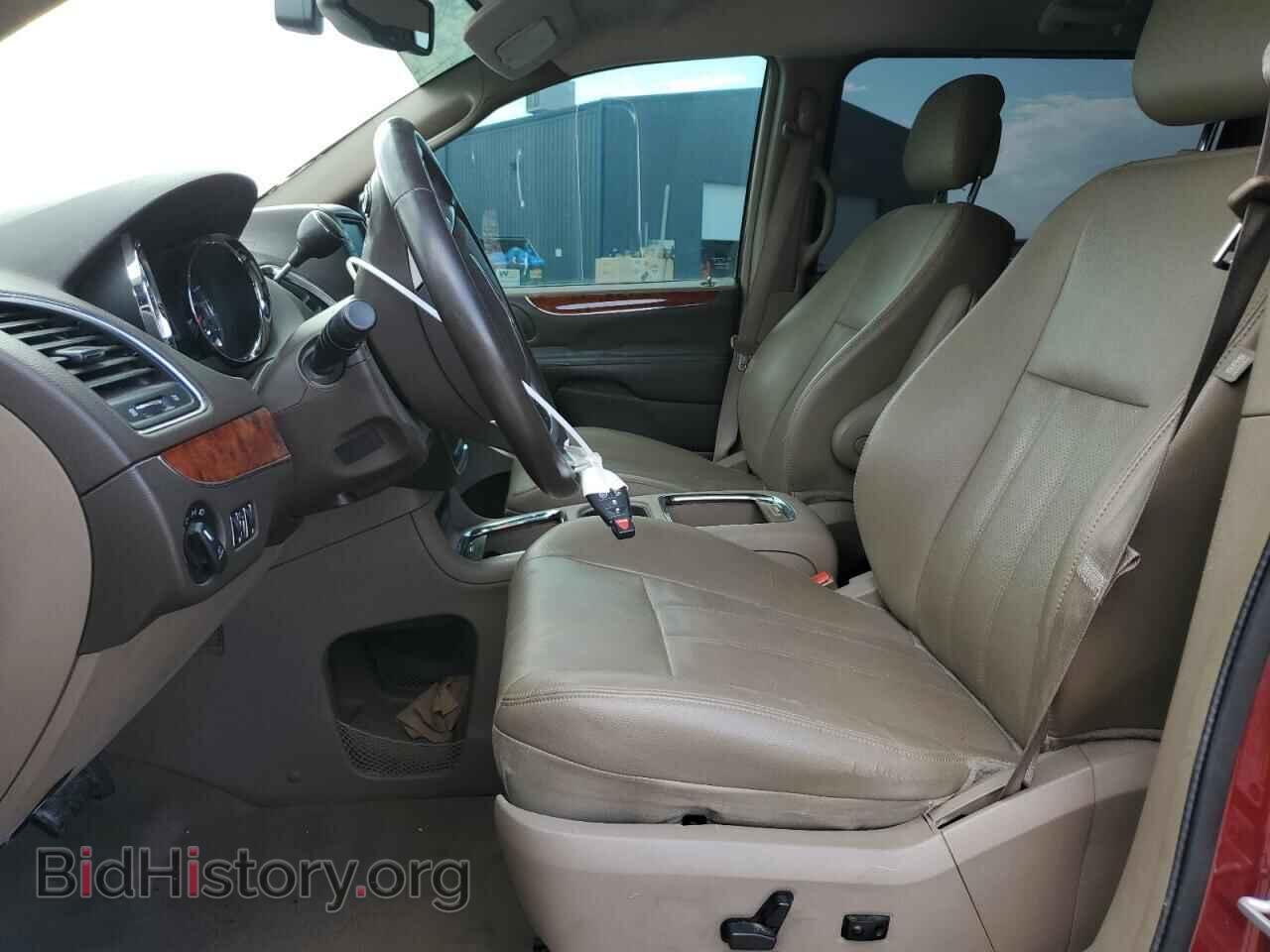 2015 CHRYSLER MINIVAN - VIN: 2C4RC1CG0FR754673 - Photo 7