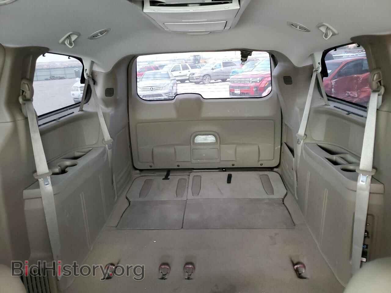 2015 CHRYSLER MINIVAN - VIN: 2C4RC1CG0FR754673 - Photo 10