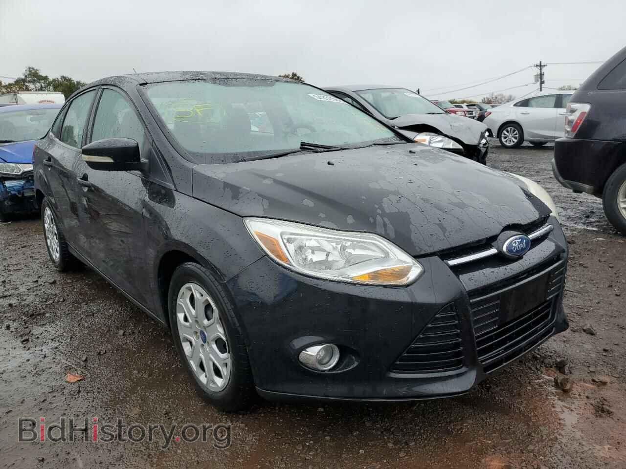 Фотография 1FAHP3F22CL460861 - FORD FOCUS 2012