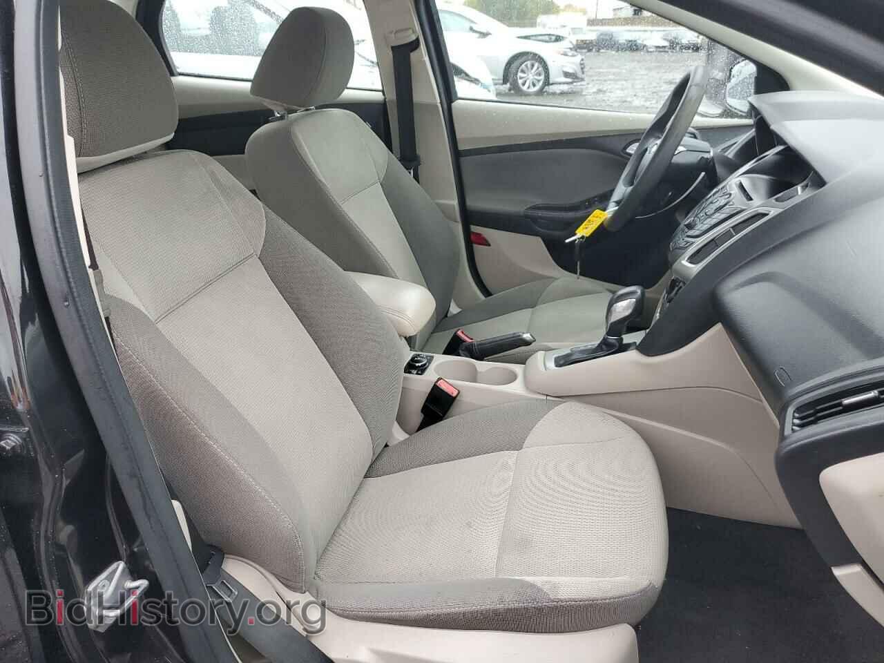 2012 FORD FOCUS - VIN: 1FAHP3F22CL460861 - Фото 5