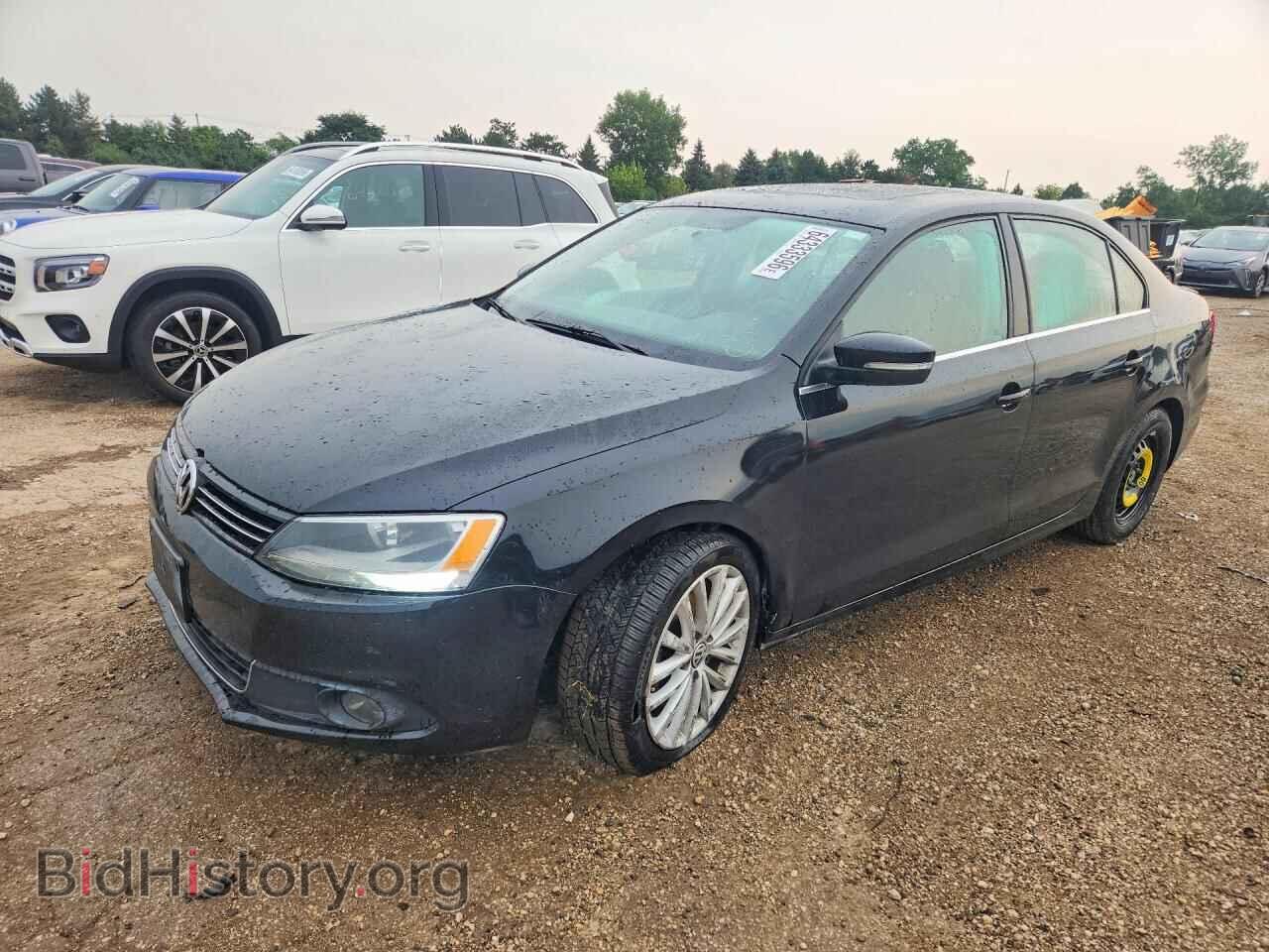 Фотография 3VWLL7AJ2EM404620 - VOLKSWAGEN JETTA 2014