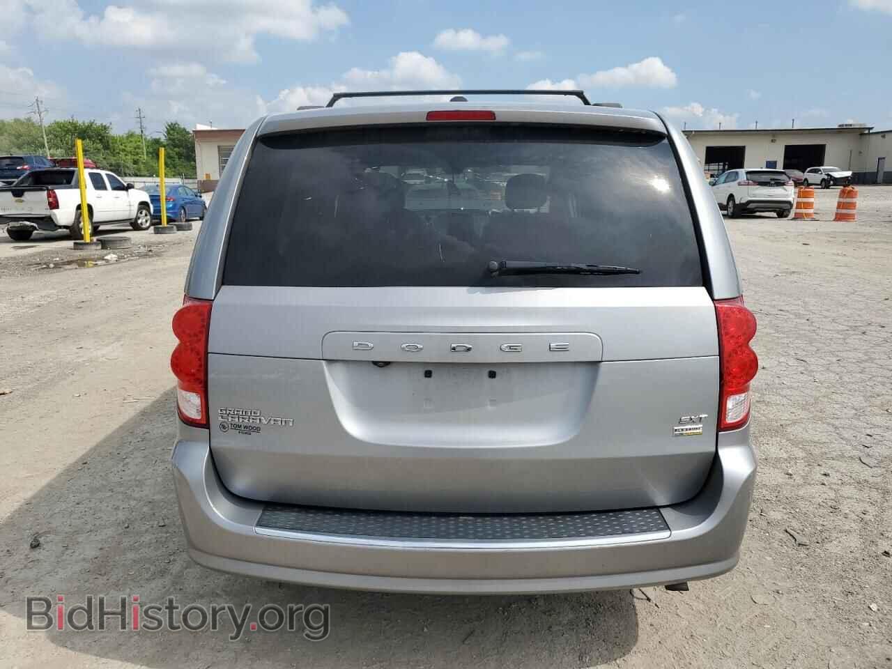 2019 DODGE CARAVAN - VIN: 2C4RDGCG9KR635501 - Фото 6