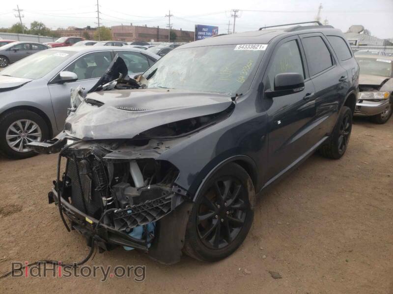 2018 Dodge DURANGO (VIN 1C4RDJDG4JC364592) — фото 2 из 10