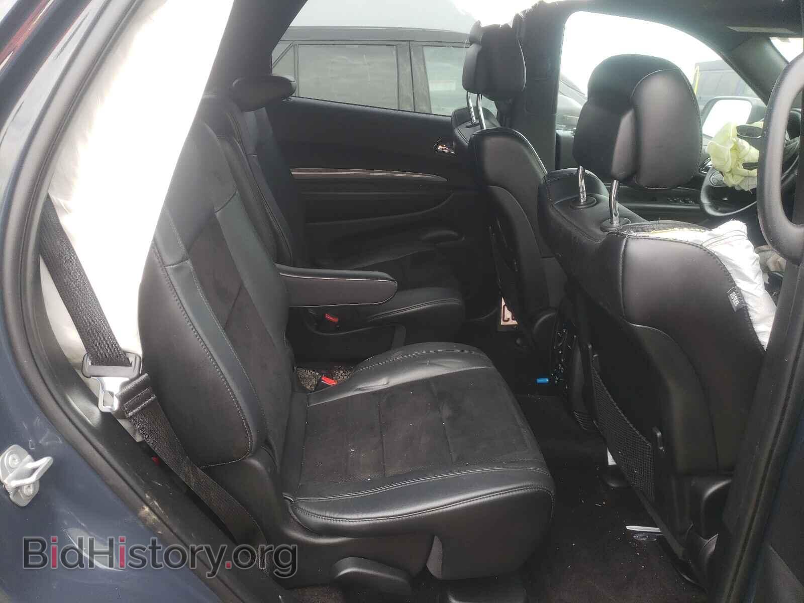 2018 DODGE DURANGO - VIN: 1C4RDJDG4JC364592 - Photo 6