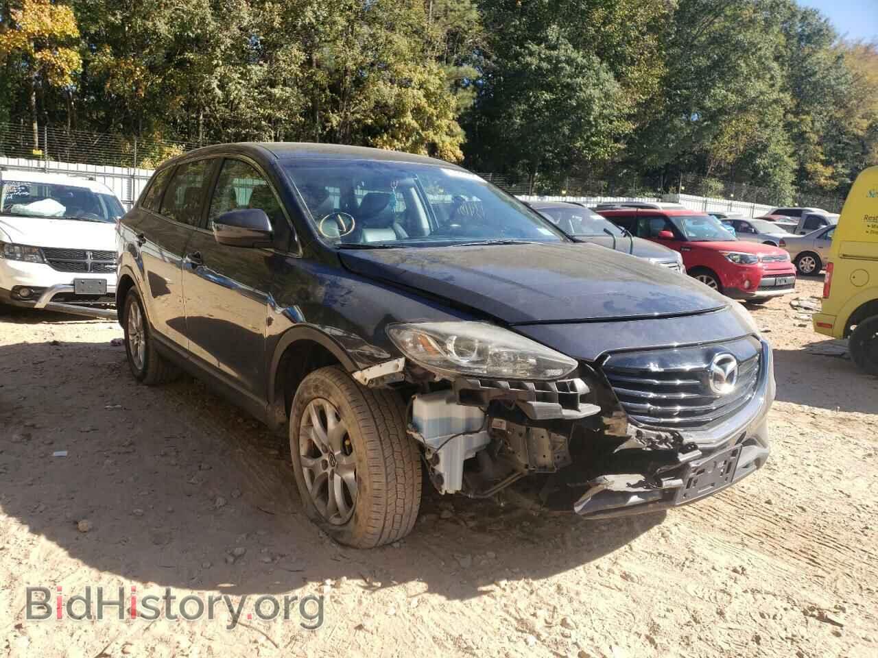 Photo JM3TB3CV7E0428842 - MAZDA CX-9 2014