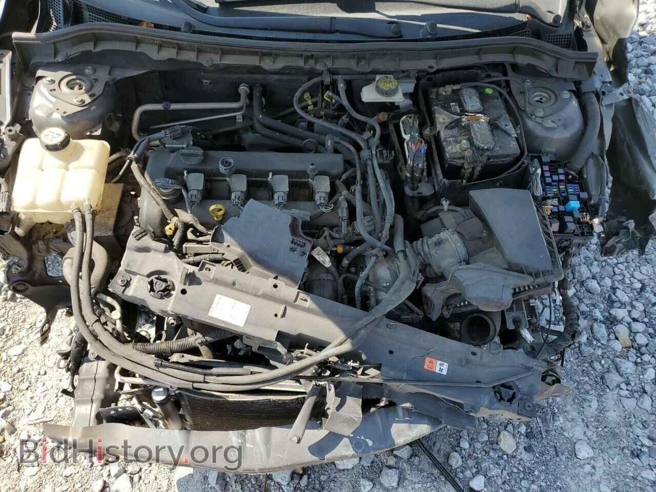 2011 MAZDA 3 - VIN: JM1BL1VF0B1900946 - Фото 11