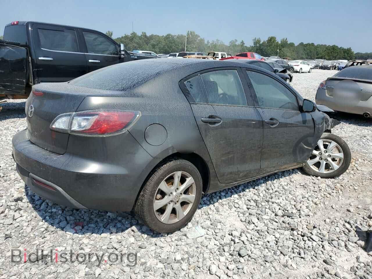 2011 MAZDA 3 - VIN: JM1BL1VF0B1900946 - Фото 3