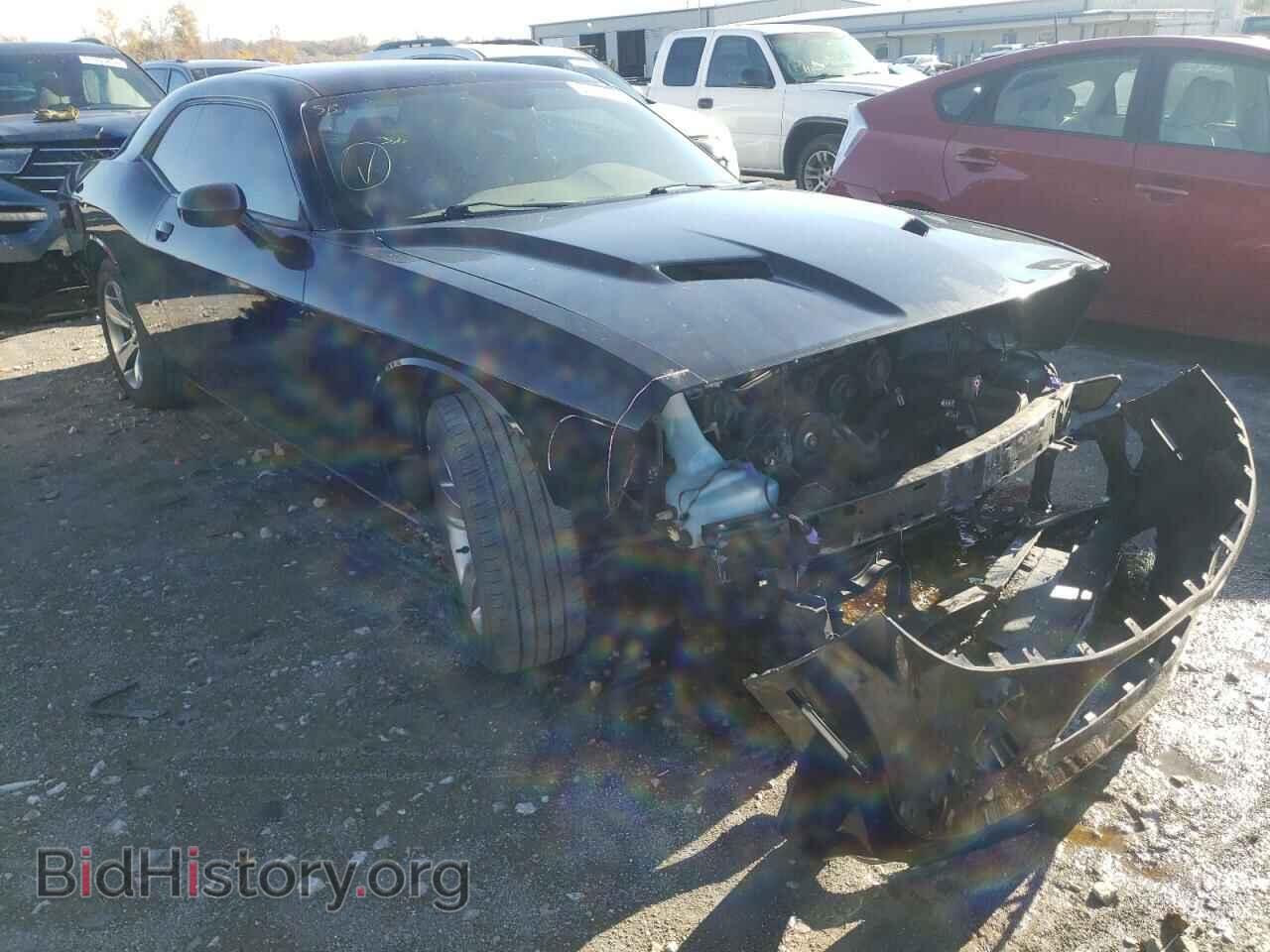 Photo 2C3CDZAG7GH107784 - DODGE CHALLENGER 2016