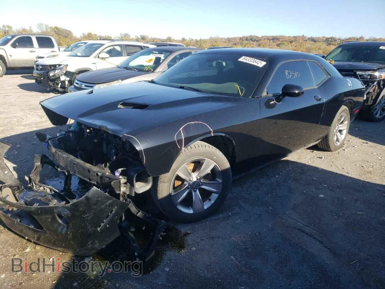 2016 DODGE CHALLENGER - VIN: 2C3CDZAG7GH107784 - Фото 2