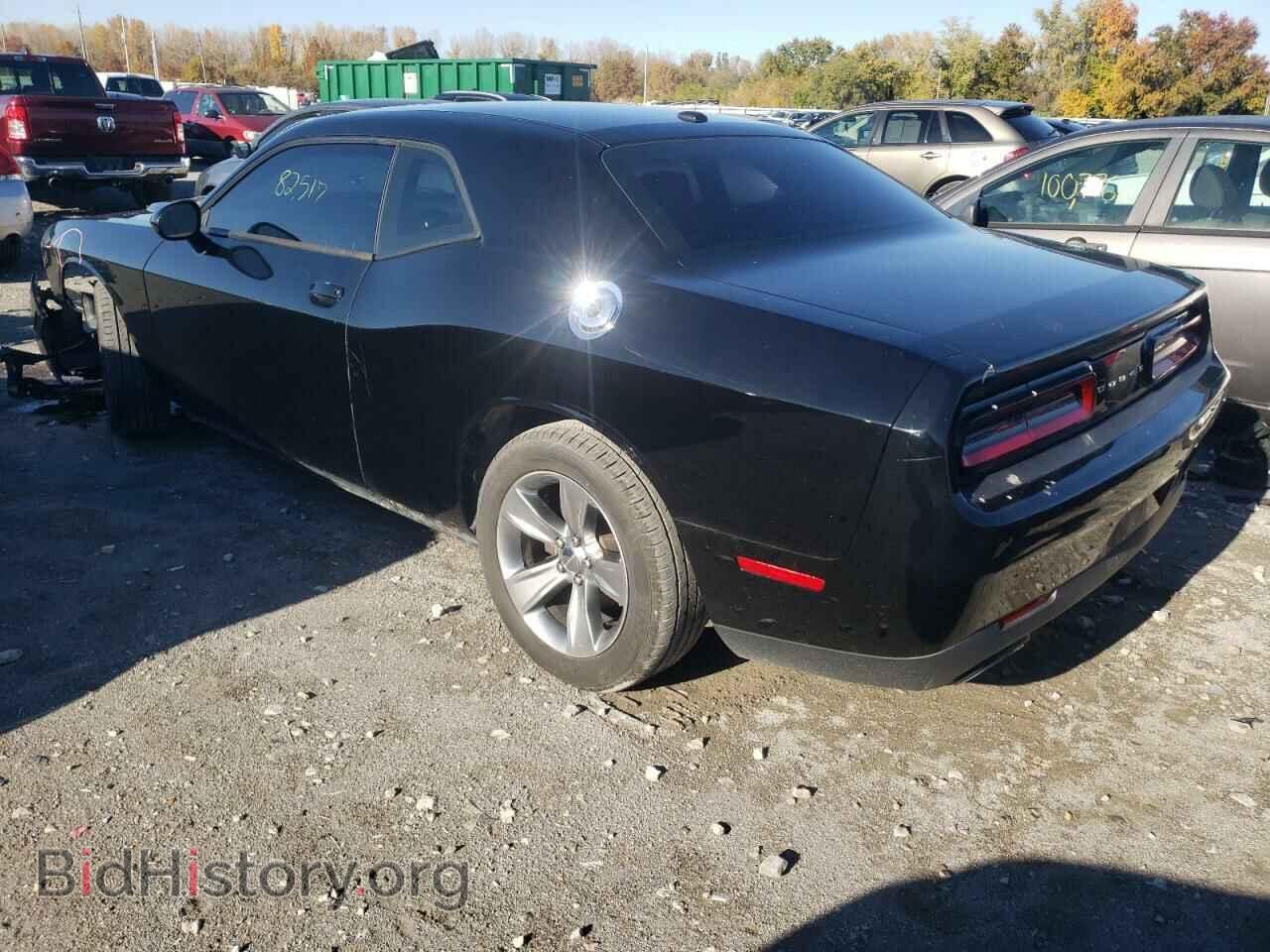 2016 DODGE CHALLENGER - VIN: 2C3CDZAG7GH107784 - Фото 3