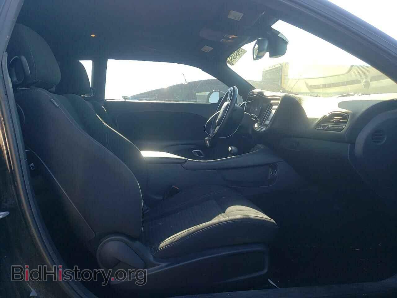 2016 DODGE CHALLENGER - VIN: 2C3CDZAG7GH107784 - Фото 5