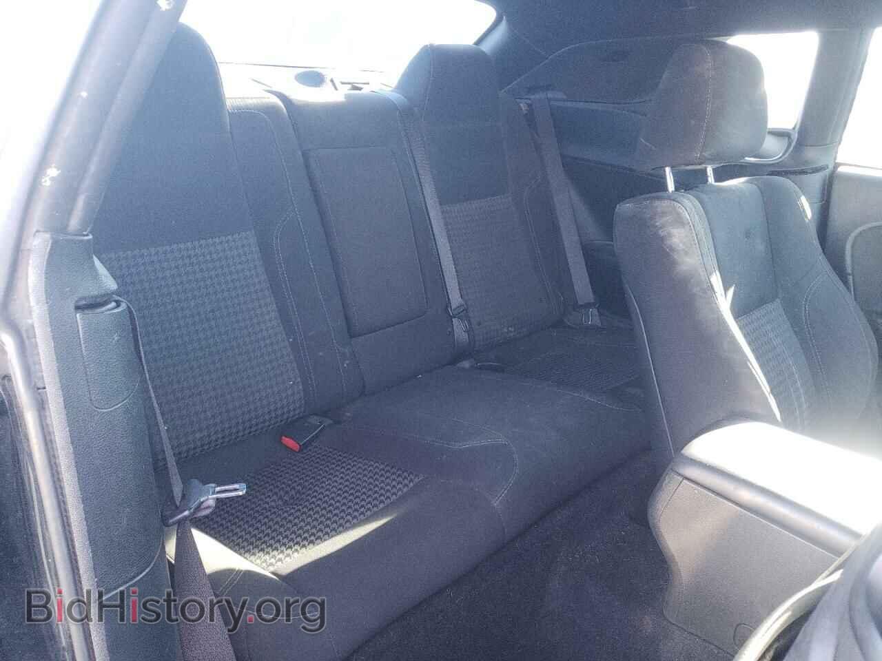 2016 DODGE CHALLENGER - VIN: 2C3CDZAG7GH107784 - Фото 6
