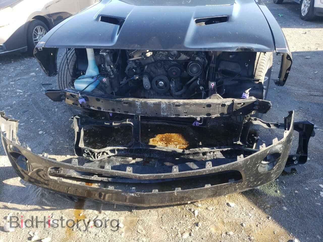 2016 DODGE CHALLENGER - VIN: 2C3CDZAG7GH107784 - Фото 9