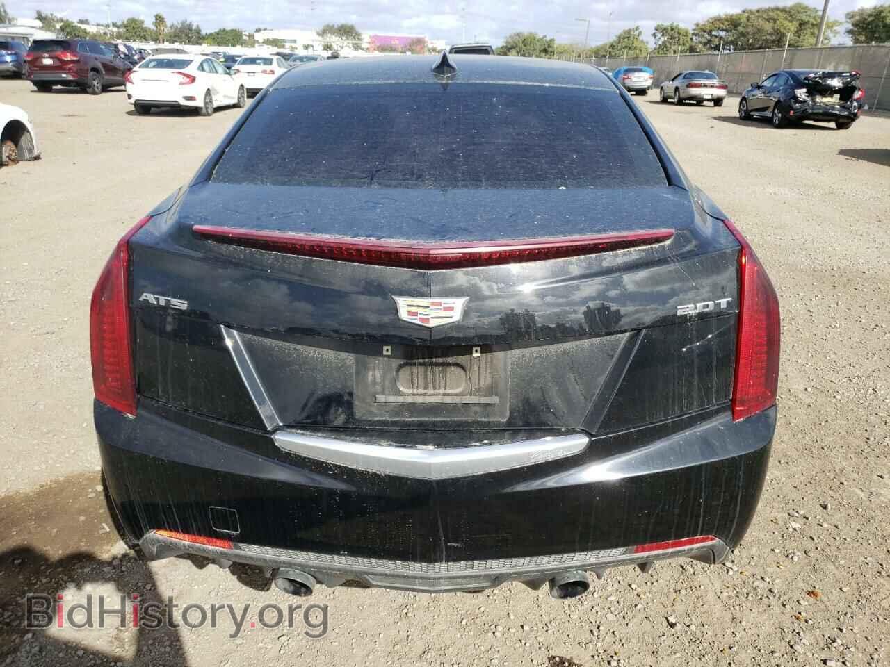 2018 CADILLAC ATS - VIN: 1G6AA5RX6J0151783 - Фото 6