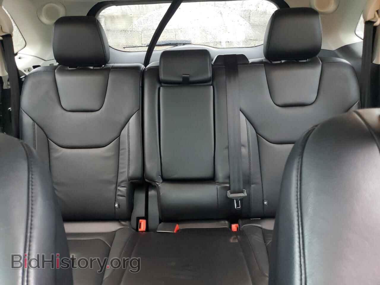 2015 FORD EDGE - VIN: 2FMTK4K94FBB70214 - Фото 10