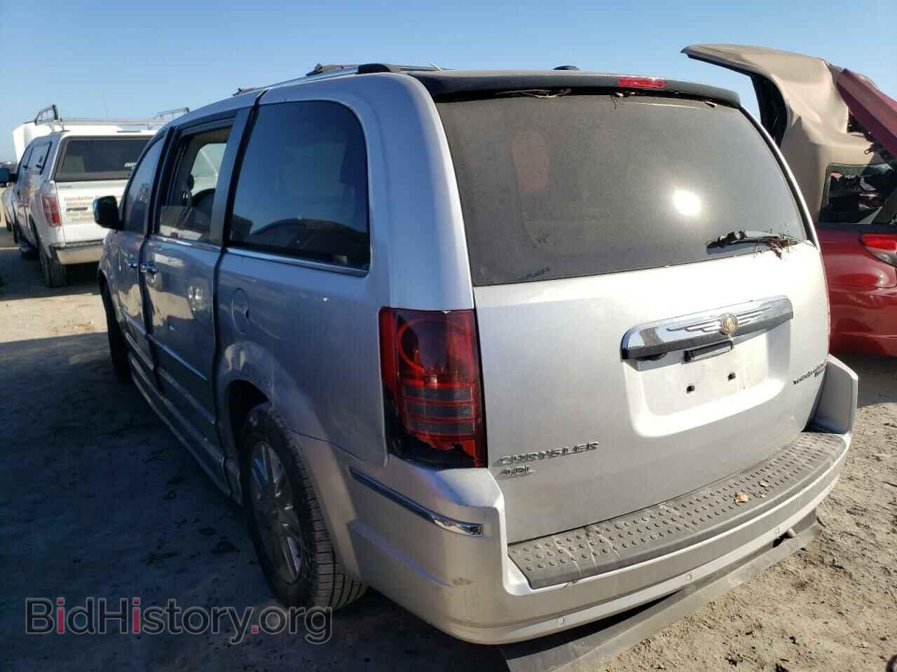 2010 CHRYSLER MINIVAN - VIN: 2A4RR6DXXAR501342 - Фото 3