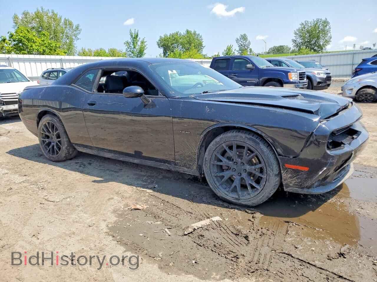 2018 DODGE CHALLENGER - VIN: 2C3CDZBT5JH127907 - Photo 4