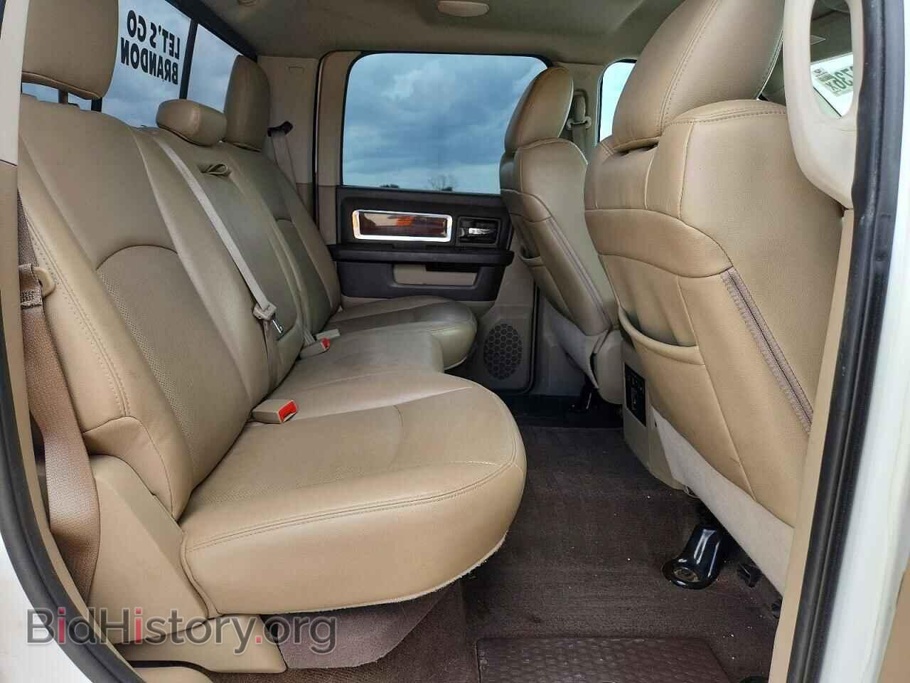 2012 DODGE RAM 2500 - VIN: 3C6TD5FT1CG257000 - Photo 10