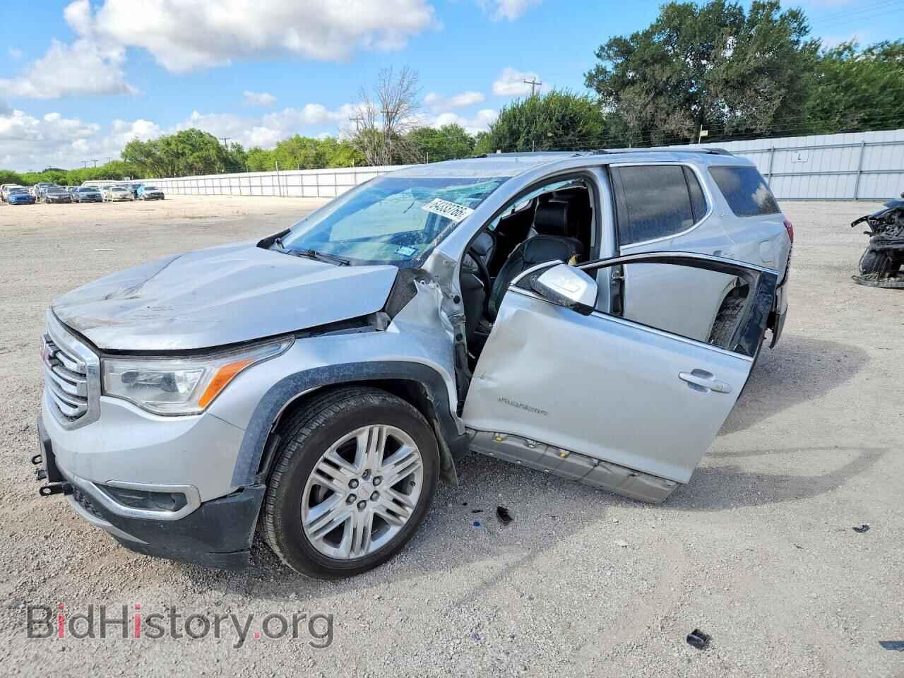 Фотография 1GKKNLLS6HZ281161 - GMC ACADIA 2017