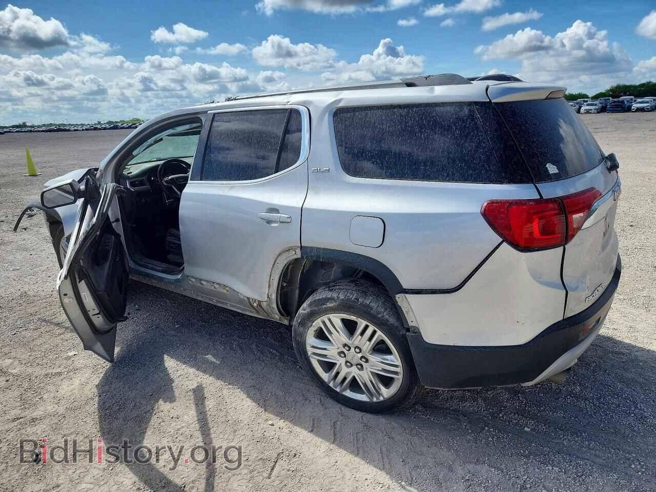 2017 GMC ACADIA - VIN: 1GKKNLLS6HZ281161 - Фото 2