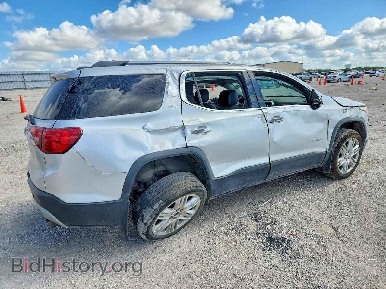 2017 GMC ACADIA - VIN: 1GKKNLLS6HZ281161 - Фото 3