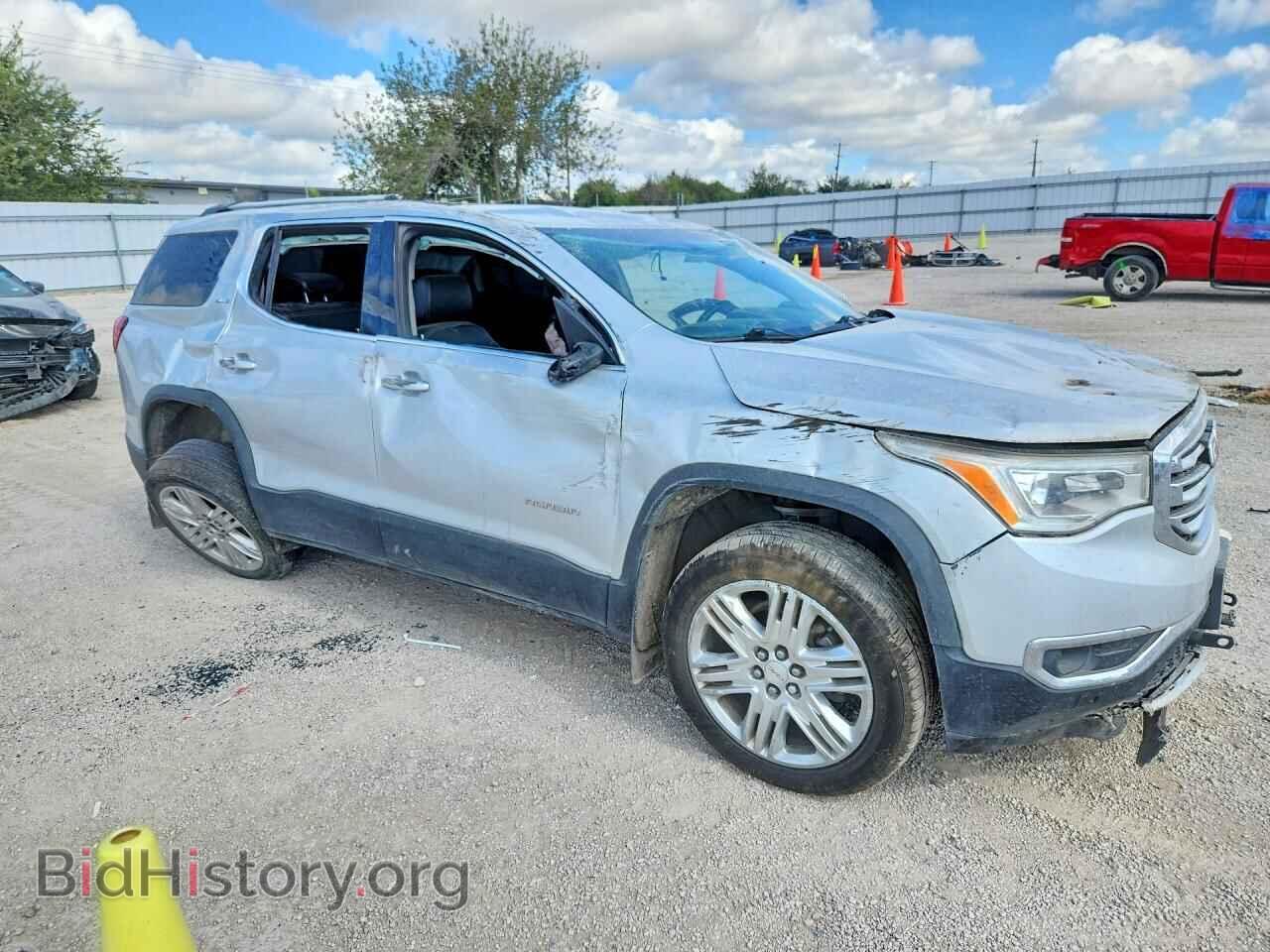 2017 GMC ACADIA - VIN: 1GKKNLLS6HZ281161 - Фото 4