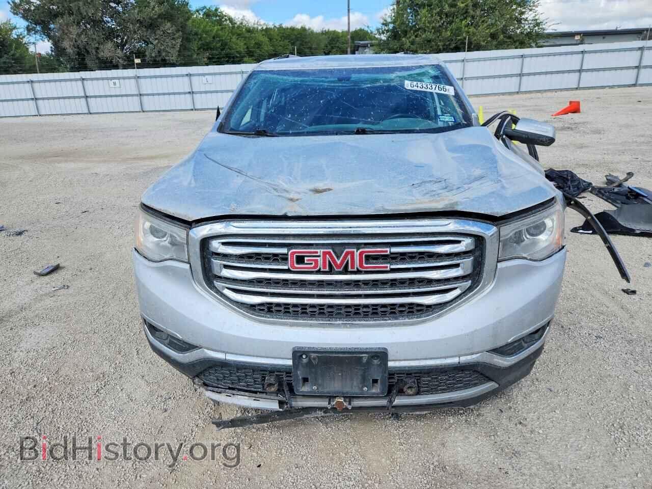 2017 GMC ACADIA - VIN: 1GKKNLLS6HZ281161 - Фото 5