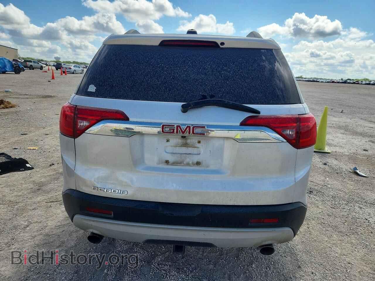2017 GMC ACADIA - VIN: 1GKKNLLS6HZ281161 - Фото 6