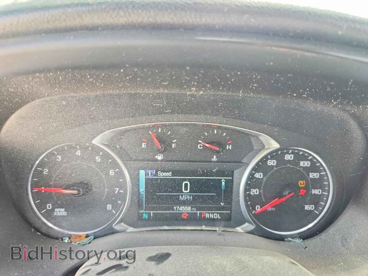2017 GMC ACADIA - VIN: 1GKKNLLS6HZ281161 - Фото 9