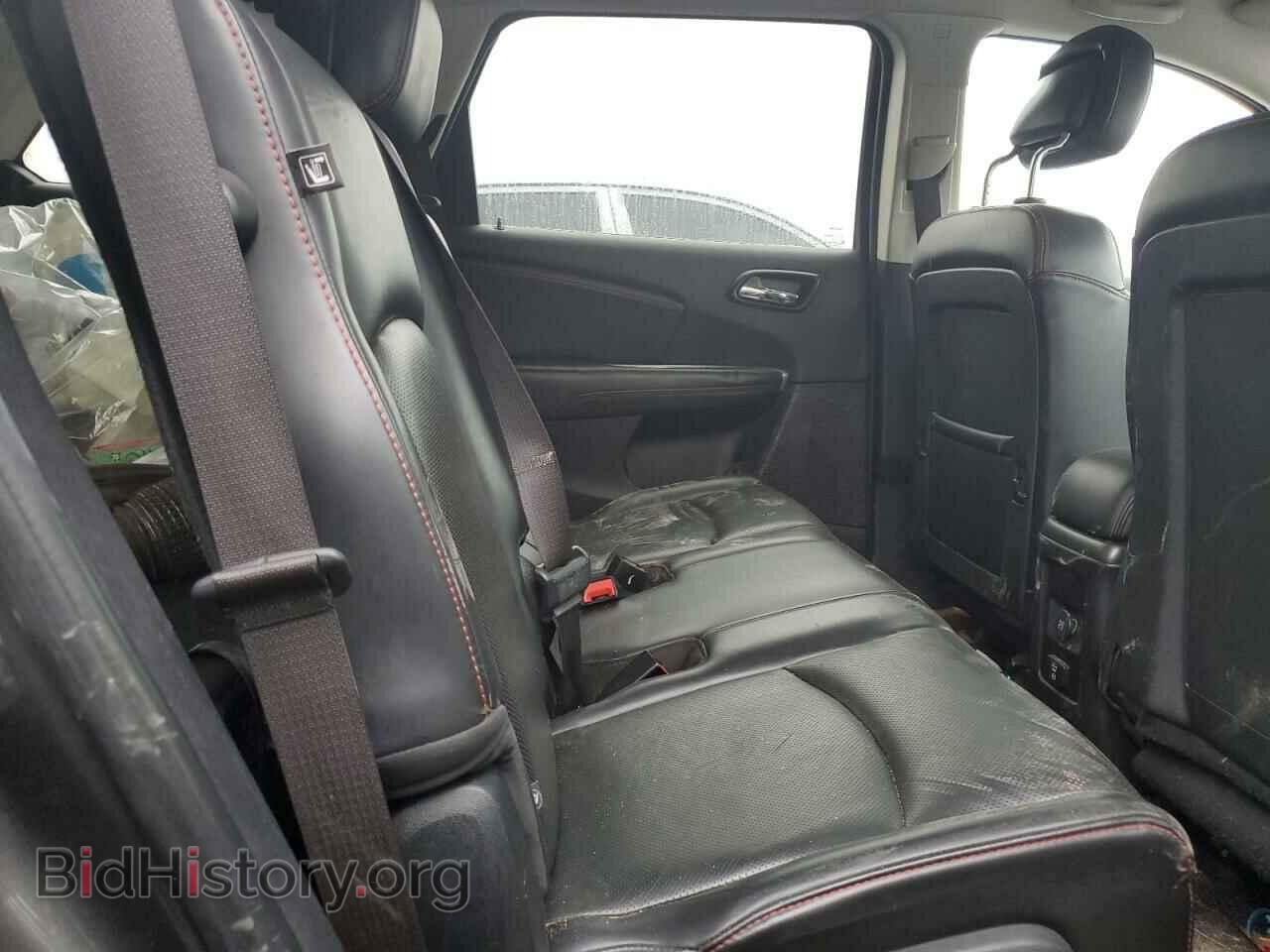 2017 DODGE JOURNEY - VIN: 3C4PDCEG9HT549771 - Фото 6