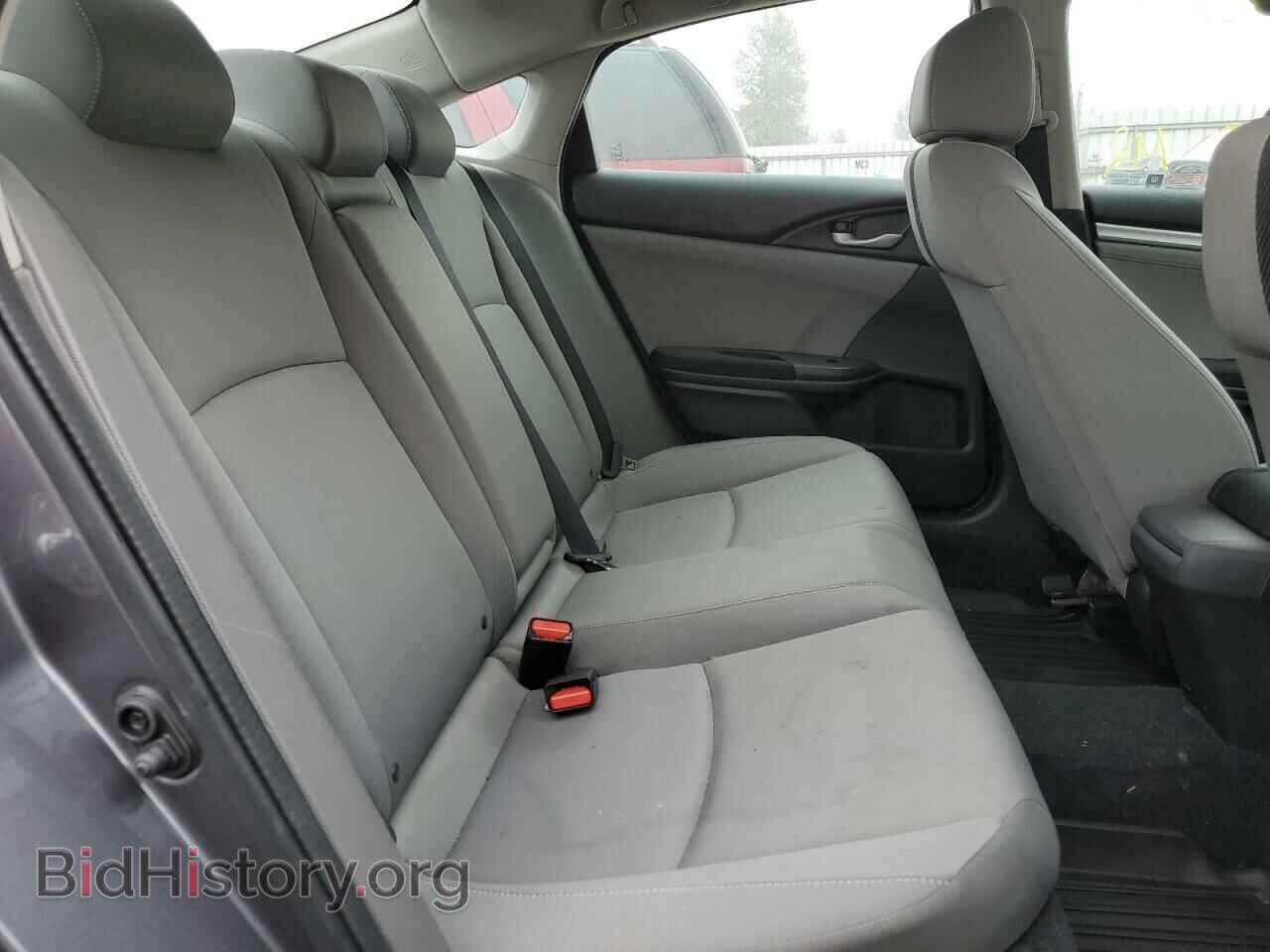 2017 HONDA CIVIC - VIN: 2HGFC2F74HH574644 - Фото 6