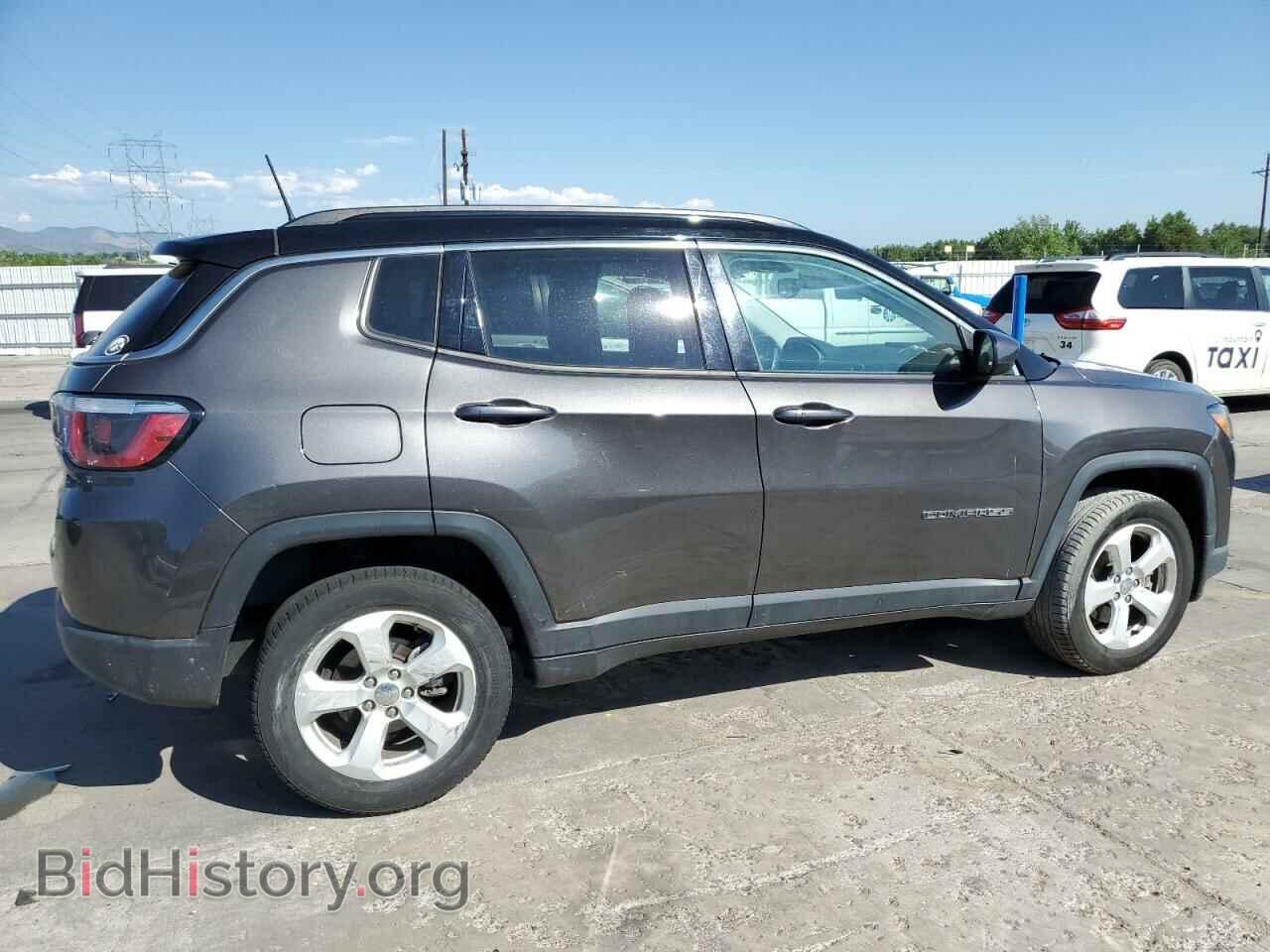 2018 JEEP COMPASS - VIN: 3C4NJDBB1JT315242 - Photo 3
