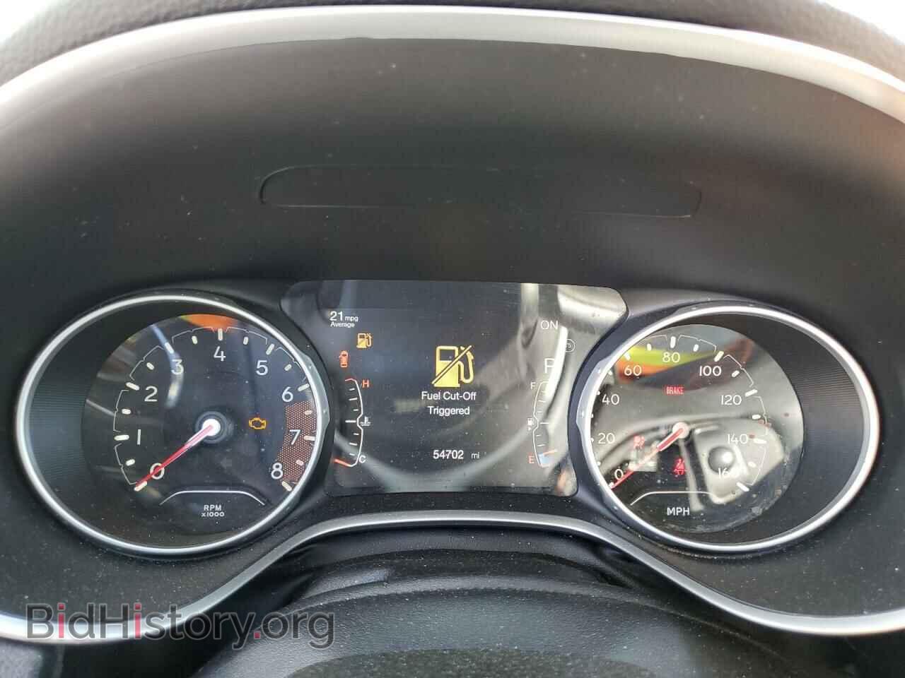 2018 JEEP COMPASS - VIN: 3C4NJDBB1JT315242 - Photo 9
