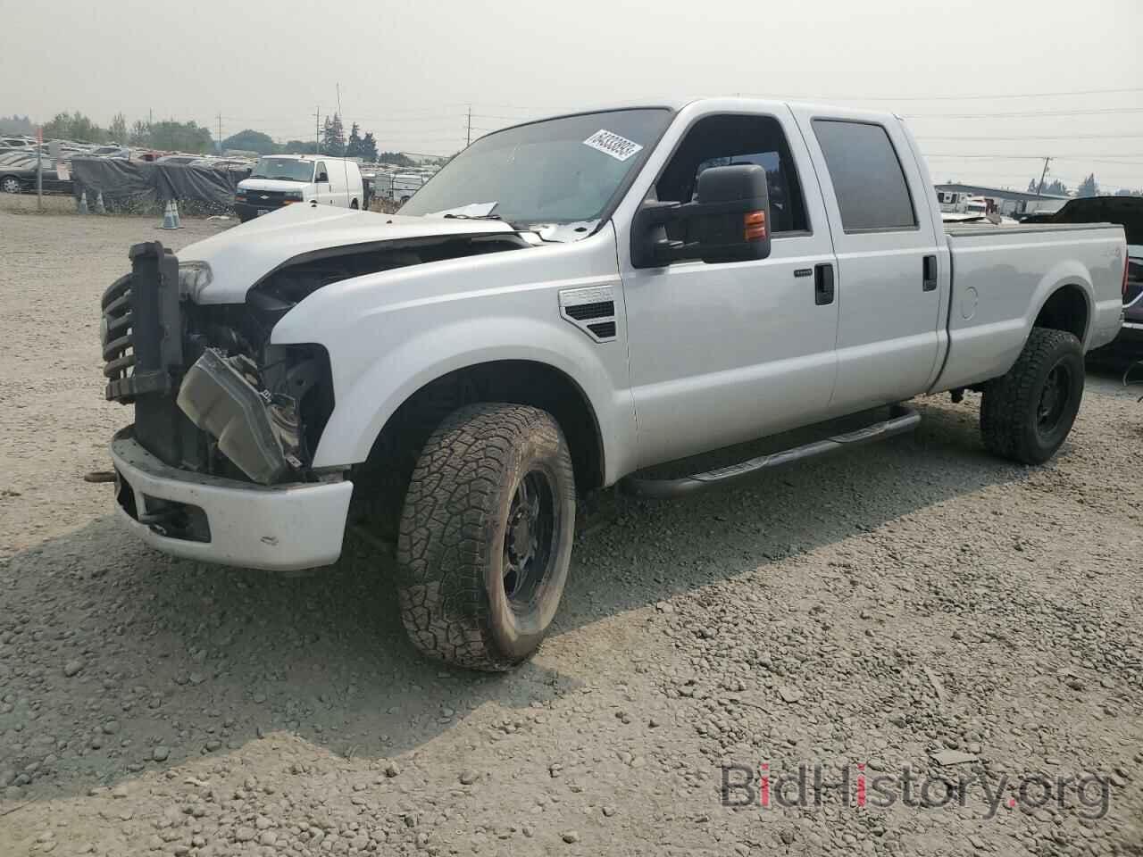 Photo 1FTSW21R88ED75231 - FORD F250 2008