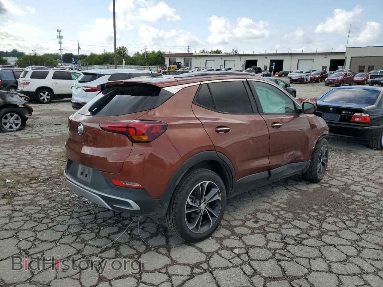 2020 BUICK ENCORE - VIN: KL4MMDSL7LB097544 - Photo 3