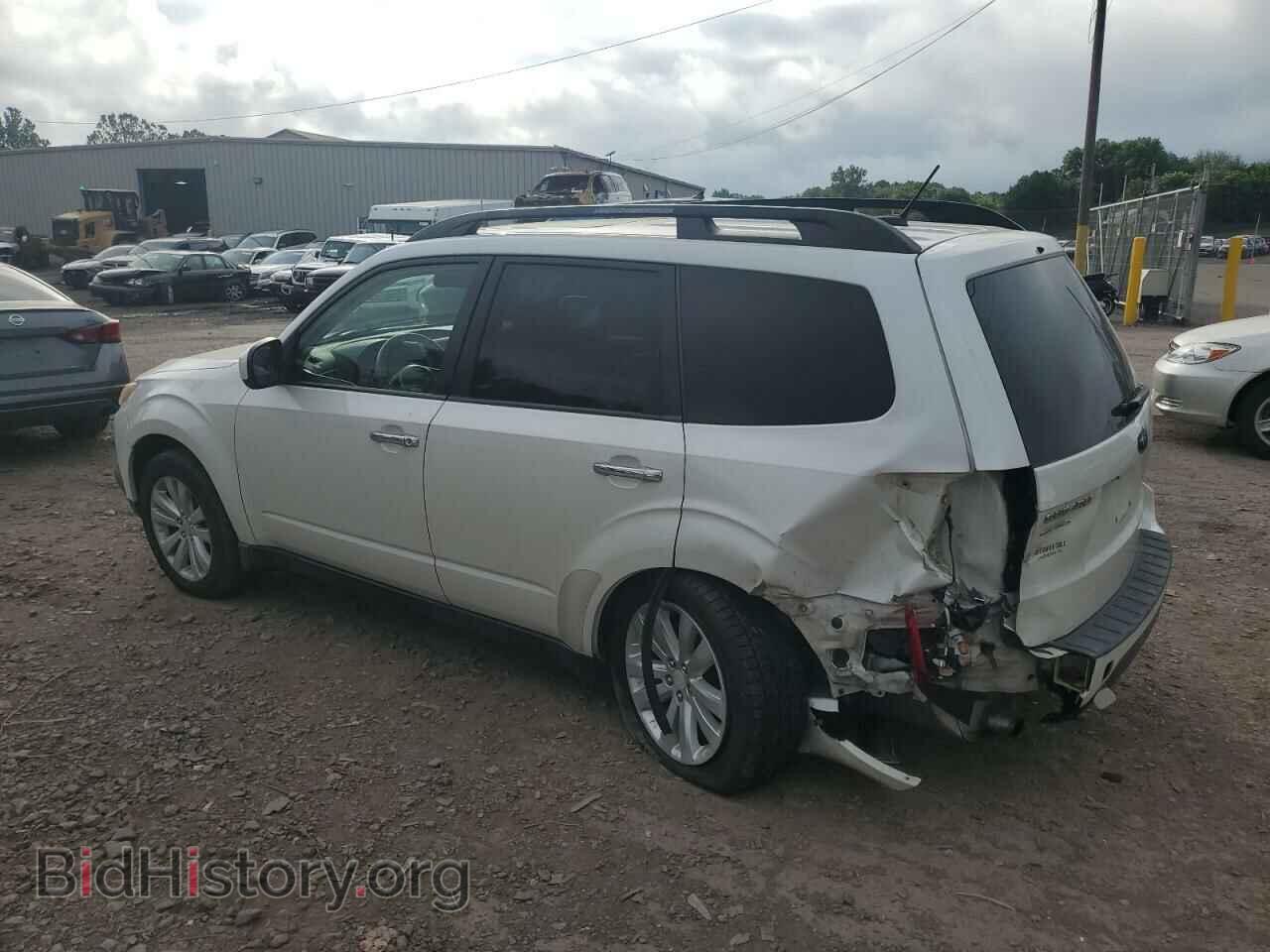 2012 SUBARU FORESTER - VIN: JF2SHADC8CH405610 - Фото 2