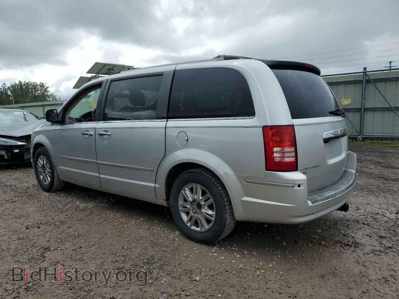 2010 CHRYSLER MINIVAN - VIN: 2A4RR6DX4AR133773 - Фото 2
