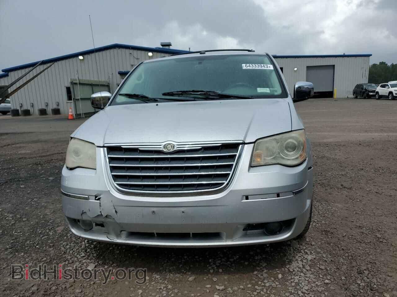 2010 CHRYSLER MINIVAN - VIN: 2A4RR6DX4AR133773 - Фото 5