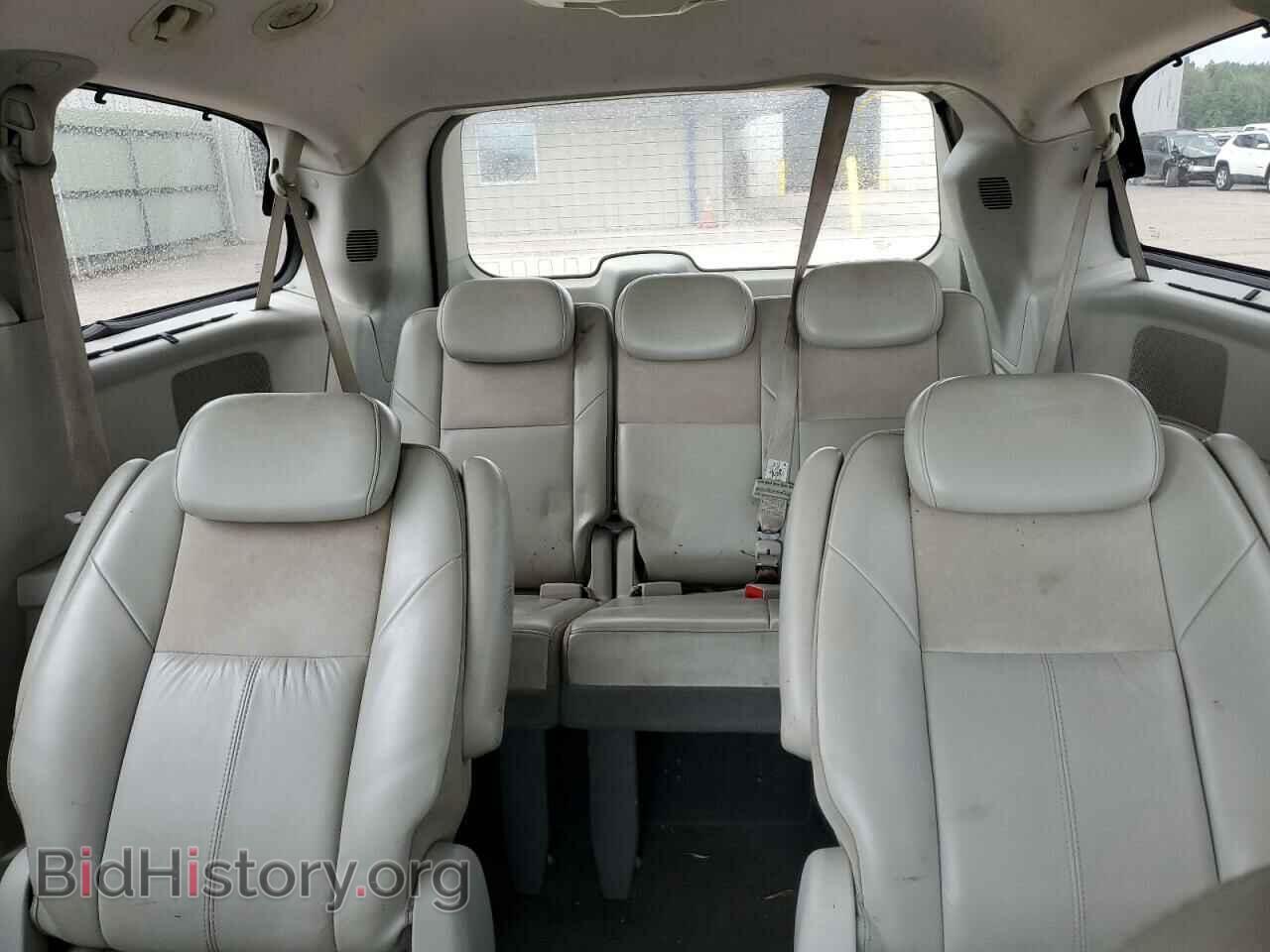 2010 CHRYSLER MINIVAN - VIN: 2A4RR6DX4AR133773 - Фото 10